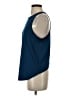 Lole Blue Sleeveless T-Shirt Size S - photo 5