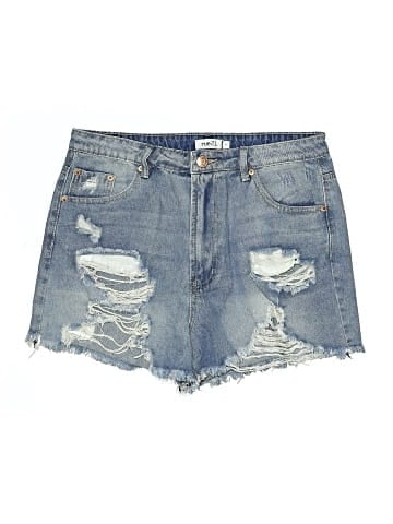 rue21 Denim Shorts (view 1)