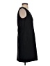 Louben Solid Black Casual Dress Size 4 - photo 4