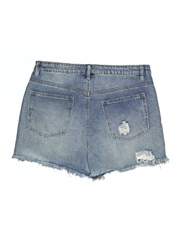 rue21 Denim Shorts (view 2)