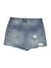 rue21 Blue Denim Shorts Size 11 - photo 2
