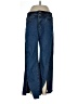 Driftwood Color Block Blue Jeans Size 31 waist - photo 1