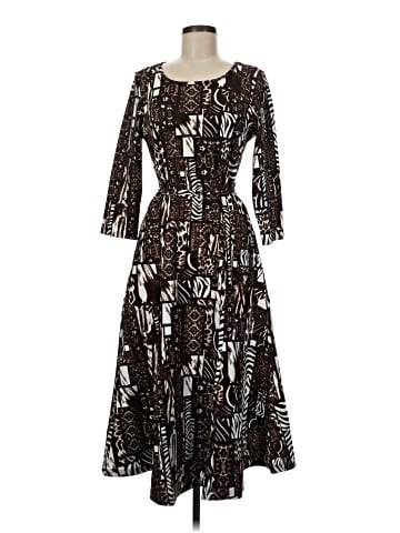Nina Leonard Cocktail Dress (view 1)
