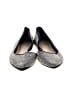 Mix No. 6 Chevron-herringbone Silver Flats Size 7 1/2 - photo 2