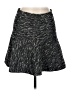 J.Crew Tweed Gray Casual Skirt Size 8 - photo 1