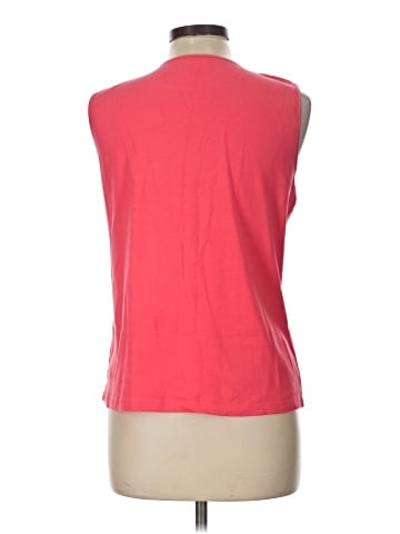Christopher & Banks Sleeveless Top (view 2)