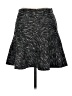 J.Crew Tweed Gray Casual Skirt Size 8 - photo 2