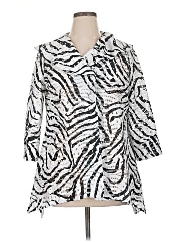 MULTIPLES Coat (view 1)