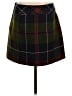 J.Crew Plaid Green Casual Skirt Size 2 - photo 2