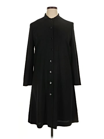 Linda Allard Ellen Tracy Coat (view 1)