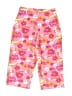 Circo Floral Pink Casual Pants Size 10 - 12 - photo 2