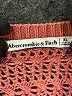 Abercrombie & Fitch Orange Pullover Sweater Size XL - photo 7