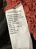 Abercrombie & Fitch Orange Pullover Sweater Size XL - photo 8