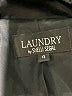 Laundry by Shelli Segal Black Blazer Size 4 - photo 6