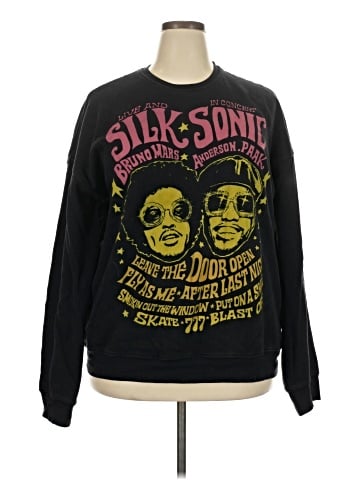 Bella + Canvas Sweatshirt (view 1)