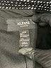 Alfani 100% Polyester Tweed Gray Coat Size 24 waist - photo 3