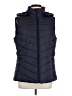 Liz Claiborne 100% Polyester Blue Vest Size M - photo 1