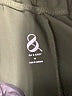 Lou & Grey Solid Green Track Pants Size M - photo 7