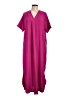 2 Hearts 100% Polyester Pink Casual Dress Size L - photo 1