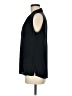 Kobi Halperin Black Sleeveless Blouse Size M - photo 5