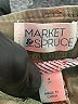 Market and Spruce Solid Green Khaki Shorts Size 4 - photo 3