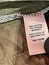 Market and Spruce Solid Green Khaki Shorts Size 4 - photo 4