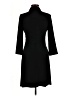 Laundry by Design Solid Black Cocktail Dress Size 6 - photo 2