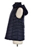 Liz Claiborne 100% Polyester Blue Vest Size M - photo 5