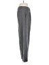 Old Navy Chevron-herringbone Gray Dress Pants Size 4 Petite - photo 4