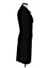 Laundry by Design Solid Black Cocktail Dress Size 6 - photo 4