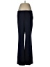 Banana Republic Solid Blue Wool Pants Size 8 - photo 1
