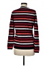 Tommy Hilfiger Stripes Red Pullover Sweater Size M - photo 2