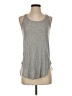 Wilt Gray Sleeveless Top Size XS - photo 1