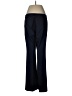 Banana Republic Solid Blue Wool Pants Size 8 - photo 2