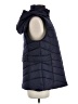 Liz Claiborne 100% Polyester Blue Vest Size M - photo 4
