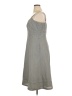 Talbots Chevron-herringbone Gray Casual Dress Size 16 - photo 5