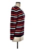 Tommy Hilfiger Stripes Red Pullover Sweater Size M - photo 4