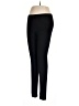 Expressions Lingerie Solid Black Active Pants Size M - photo 1