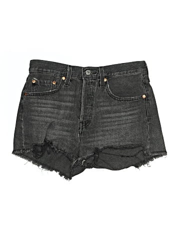 Levi's Denim Shorts (view 1)