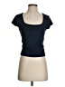 Shein Blue Short Sleeve T-Shirt Size 4 - photo 1