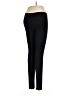 Expressions Lingerie Solid Black Active Pants Size M - photo 2