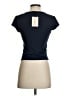 Shein Blue Short Sleeve T-Shirt Size 4 - photo 2