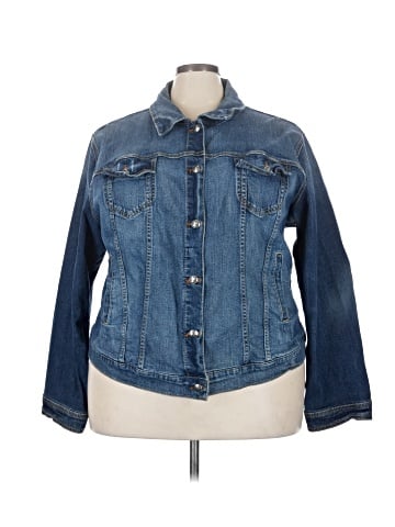 Torrid Denim Jacket (view 1)