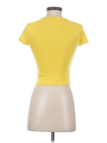 Maeve by Anthropologie Short Sleeve T-Shirt (view 2)