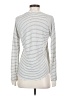 Marine Layer Ivory Long Sleeve Henley Size S - photo 2