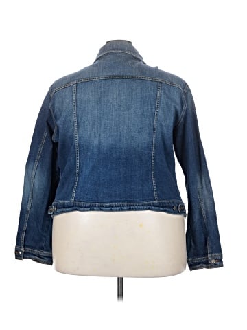 Torrid Denim Jacket (view 2)