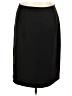 Kasper 100% Polyester Solid Black Formal Skirt Size 16 - photo 1