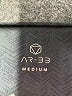 AR-33 Color Block Purple Active Pants Size M - photo 4