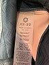 AR-33 Color Block Purple Active Pants Size M - photo 5