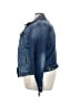 Torrid Blue Denim Jacket Size 4X Plus (4) - photo 5